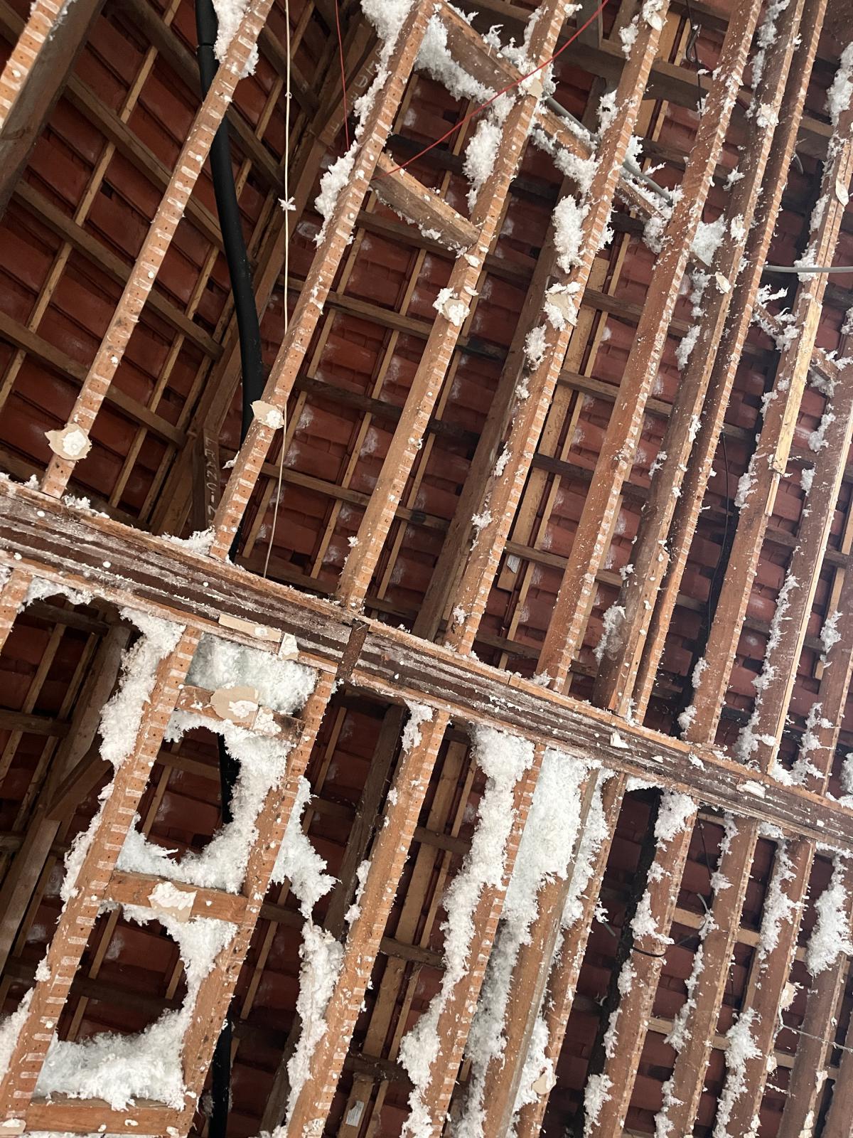 Centre de mer à Andernos-les-Bains — photographie de chantier 11
