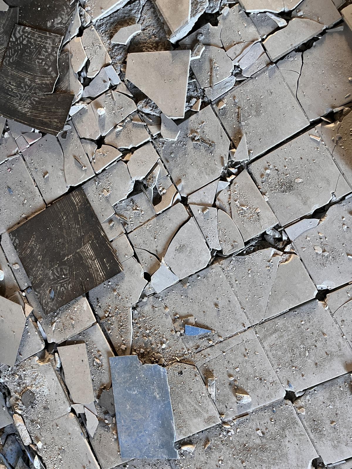 Centre de mer à Andernos-les-Bains — photographie de chantier 8